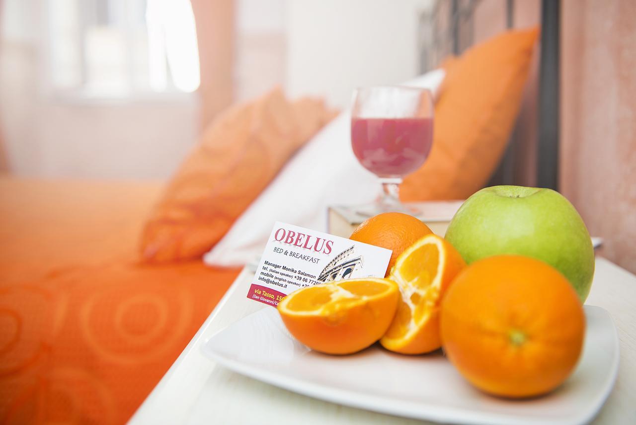 Alojamento de Acomodação e Pequeno-almoço Obelus Roma