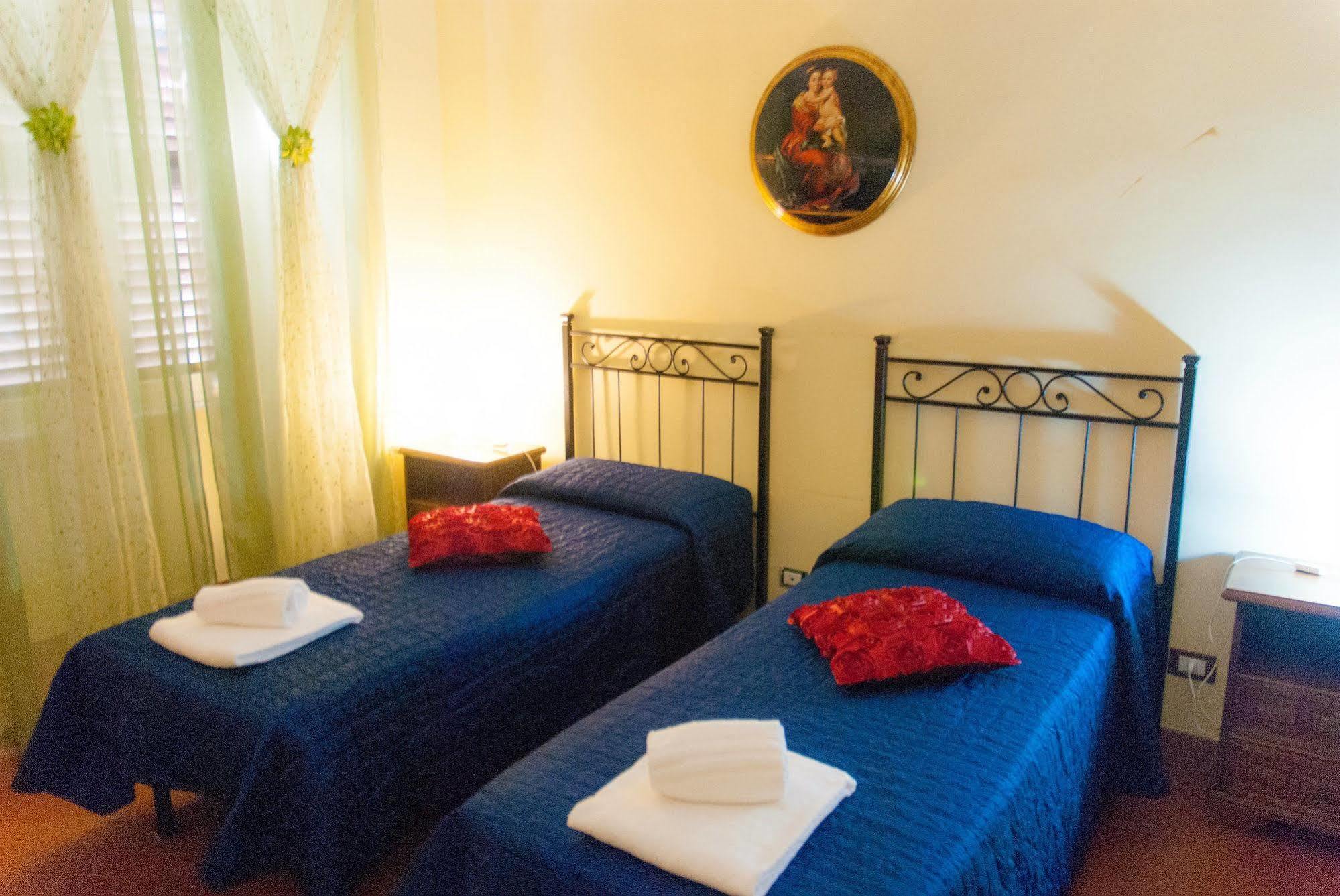 Alojamento de Acomodação e Pequeno-almoço Obelus Roma