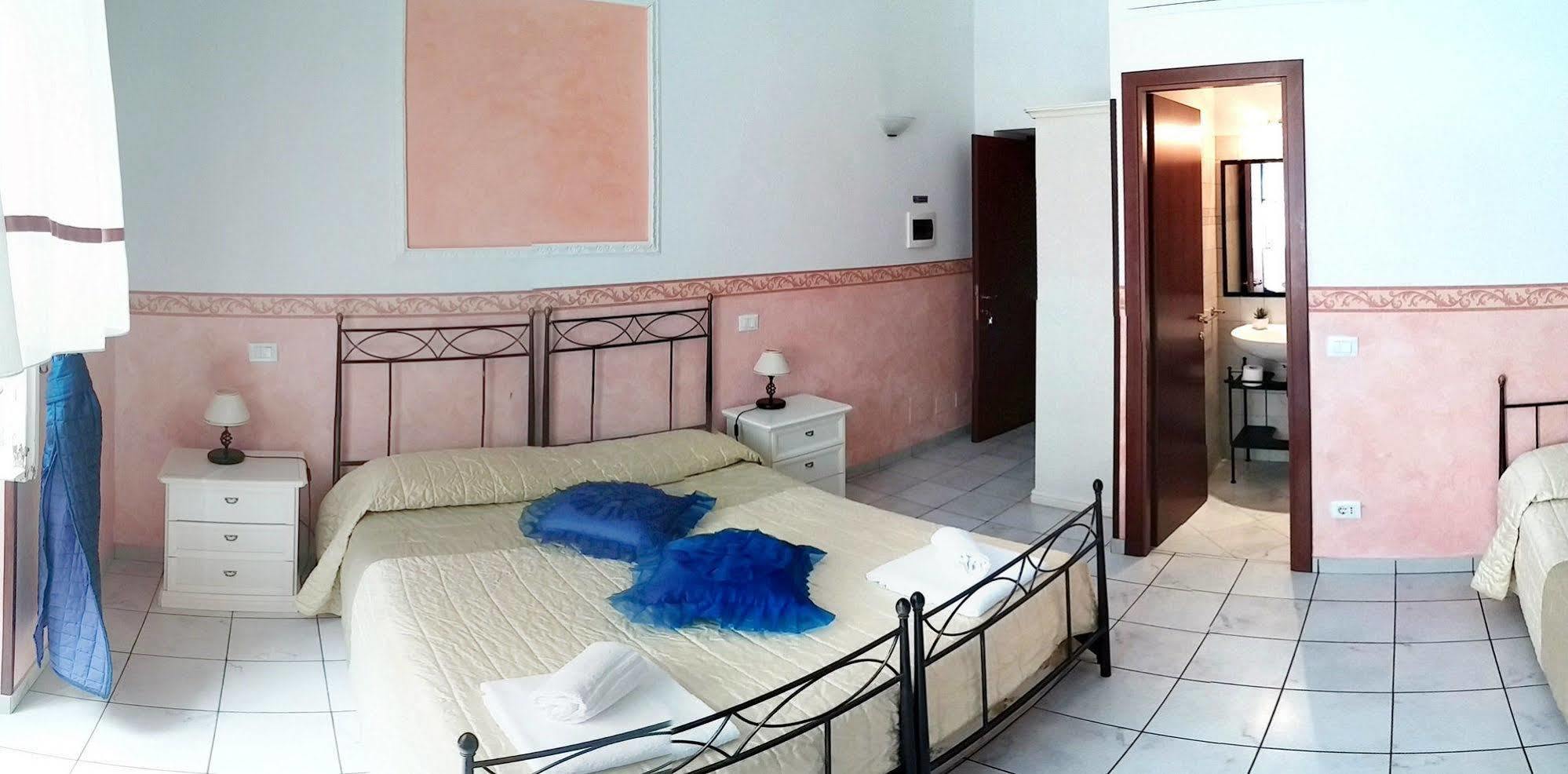 Alojamento de Acomodação e Pequeno-almoço Obelus Roma