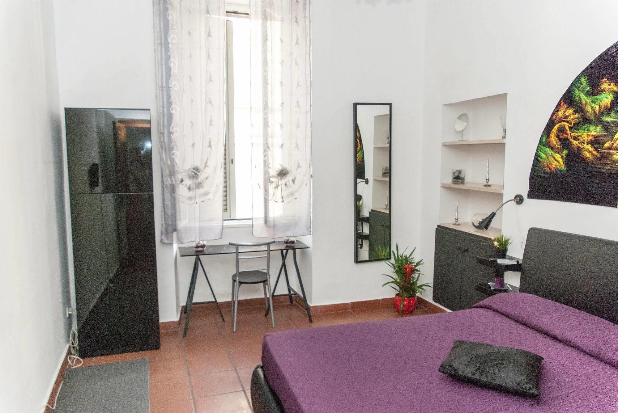 Alojamento de Acomodação e Pequeno-almoço Obelus Roma