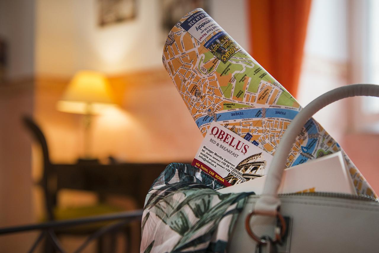 Obelus Bed & Breakfast Roma