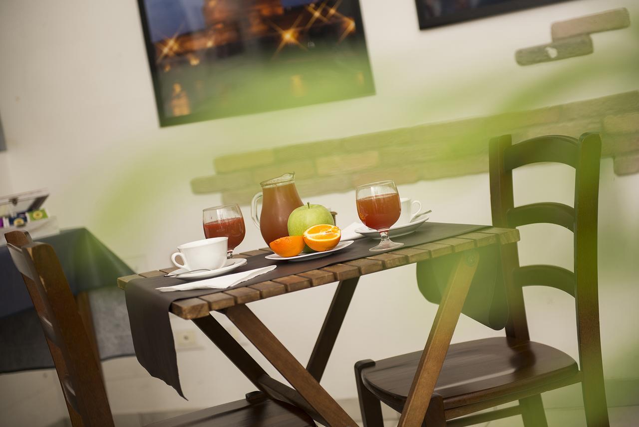Bed & Breakfast Obelus 2*